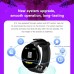 2020 Smart Watch Men Women Heart Rate Blood Pressure Round Smartwatch Fitness Tracker Waterproof Sport Bracelet Relogio Digital