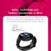 2020 Smart Watch Men Women Heart Rate Blood Pressure Round Smartwatch Fitness Tracker Waterproof Sport Bracelet Relogio Digital