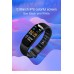 C1 Plus Smart Bracelet Health Heart Rate Fitness Tracker Pedometer Sport Wristband Men Watch Bluetooth Waterproof Smart Band