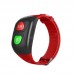 Elderly Anti-lost Smart Bracelet SOS Multifunction GPS Positioning Wristband Call Heart Rate Blood Pressure Voice Time Report