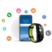 F21 Color Screen Smart Bracelet Exercise Heart Rate Blood Pressure Waterproof Sleep Health Monitoring Step Counter Bluetooth Reminder Wristband