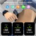 H10 Sports Smart Watch Call Heart Rate Monitor Bracelet for IOS Android