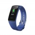 K1 Exercise Bracelet Health Monitoring Heart Rate Blood Pressure Blood Oxygen Bracelet Call Reminder Smart Bracelet