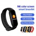 M6 Smart Mini Mens Womens Fitness Tracker Heart Rate Blood Pressure Monitor Pedometer Waterproof Sweatproof Bracelet