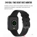 P25 Smart Fitness Pedometer Health Heart Rate Sleep Tracker IP67 Waterproof Mens Ladies Sports Watch for iphone Android IOS