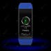 QW18 Smart Bracelet Heart Rate Blood Pressure Blood Oxygen Multi-sports Modes Waterproof Color Screen Wristband