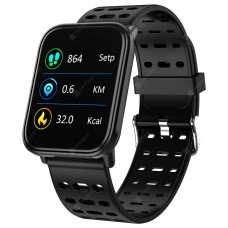 T6 Full Touch Color Screen Smart Bracelet