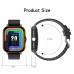 Y13S Sports Smart Watch Men Ladies Bluetooth Call Music 1.75 Inch Full Touch Screen Smart Watch