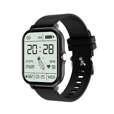 Y13S Sports Smart Watch Men Ladies Bluetooth Call Music 1.75 Inch Full Touch Screen Smart Watch