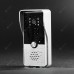 7 inch Wireless Smart Video Doorbell Hand-free Intercom IR Door Phone Camera Night Vision Home Alarm Security System Talk