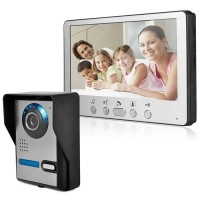 815FA11 7 inch Wired Video Doorbell