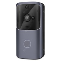 M10 Wireless Video Doorbell Smart WiFi Low Power Monitoring Voice Intercom