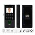 TCP/IP/USB Biometric Facial Door Access Control System Software RFID Keypad Reader Fingerprint Face Time Attendance Machine