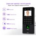 TCP/IP/USB Biometric Facial Door Access Control System Software RFID Keypad Reader Fingerprint Face Time Attendance Machine