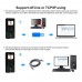 TCP/IP/USB Biometric Facial Door Access Control System Software RFID Keypad Reader Fingerprint Face Time Attendance Machine