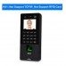 TCP/IP/USB Biometric Facial Door Access Control System Software RFID Keypad Reader Fingerprint Face Time Attendance Machine