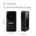 WiFi Wireless Video Doorbell 720P Full HD Wireless Home Security Doorbell with PIR Motion Detection 166.