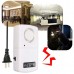 120dB Sensor Detector Security Power Off Alarm for Home Office