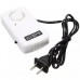 120dB Sensor Detector Security Power Off Alarm for Home Office