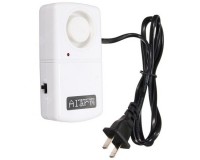 120dB Sensor Detector Security Power Off Alarm for Home Office