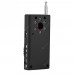 CC308+ Full Range Anti-spy Wireless Camera RF Signal Detector GSM Device Finder