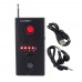 CC308+ Full Range Anti-spy Wireless Camera RF Signal Detector GSM Device Finder