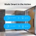 DW2 WiFi Wireless Door Window Sensor Detector WiFi App Notification Alerts Smart Home Security Works with e-WeLink