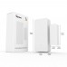 DW2 WiFi Wireless Door Window Sensor Detector WiFi App Notification Alerts Smart Home Security Works with e-WeLink