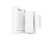 DW2 WiFi Wireless Door Window Sensor Detector WiFi App Notification Alerts Smart Home Security Works with e-WeLink