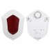 GS - SS08 110dB Wireless Outdoor Strobe Alarm Siren