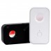 Infrared Detector USB Charging Scanner for Finding Hidden Pinhole Camera Built-in 3D Omnidirectional Sensor Chip