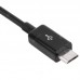 Micro USB Male to 4 USB Female Charging Data Cable OTG