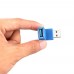 USB 3.0 Male To Female 90 Degree Adapter Plug Converter for PC