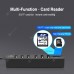 USB Hub 3.0 Multi USB 3.0 Hub USB Splitter High Speed 3 6 Ports 2.0 Hab TF SD Card Reader All In One For PC Computer Accessories