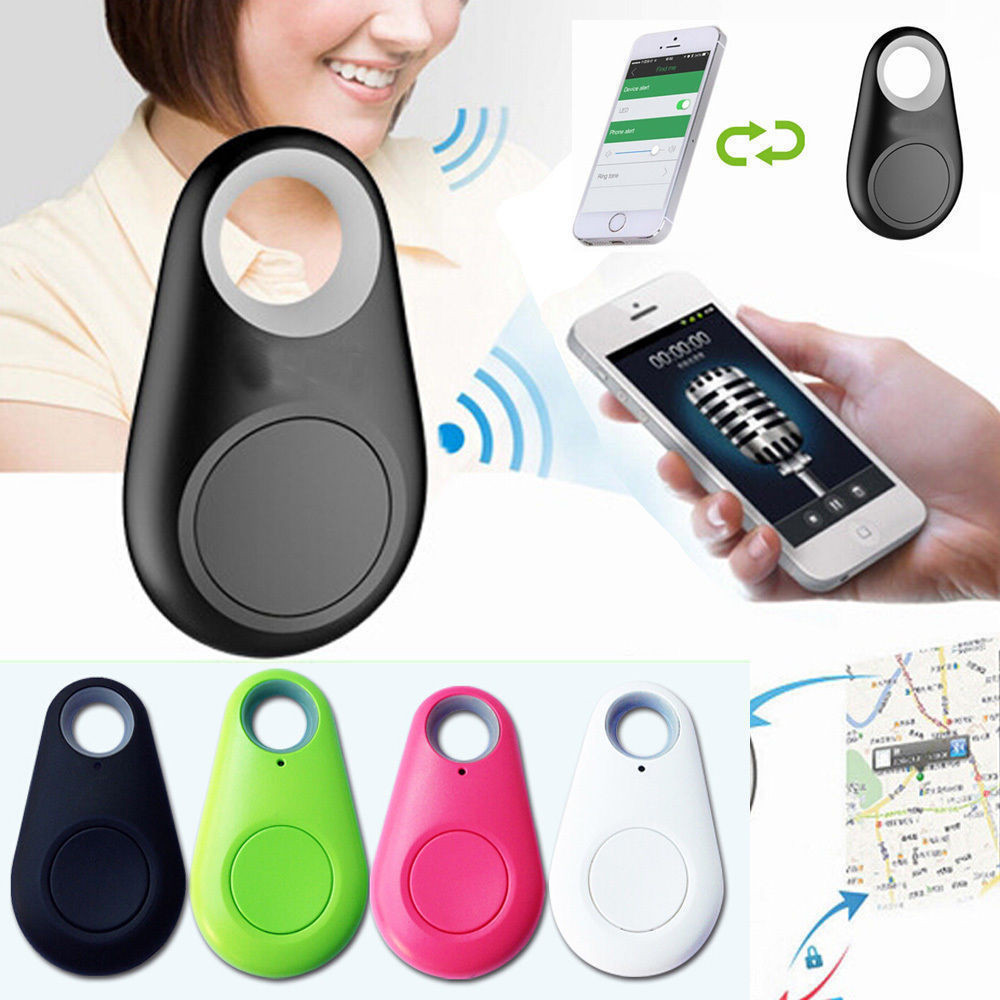 Wireless Bluetooth Tracker Anti Lost Alarm Smart Locator