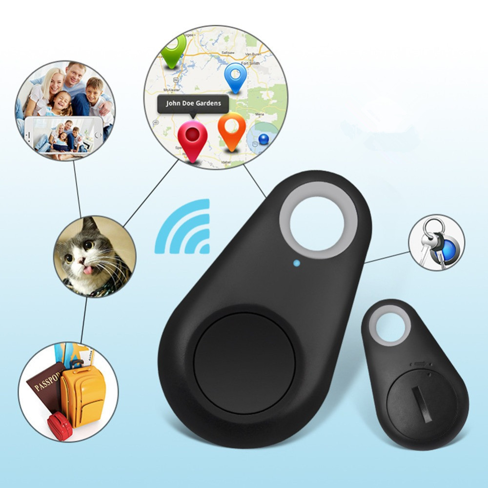 Wireless Bluetooth Tracker Anti Lost Alarm Smart Locator