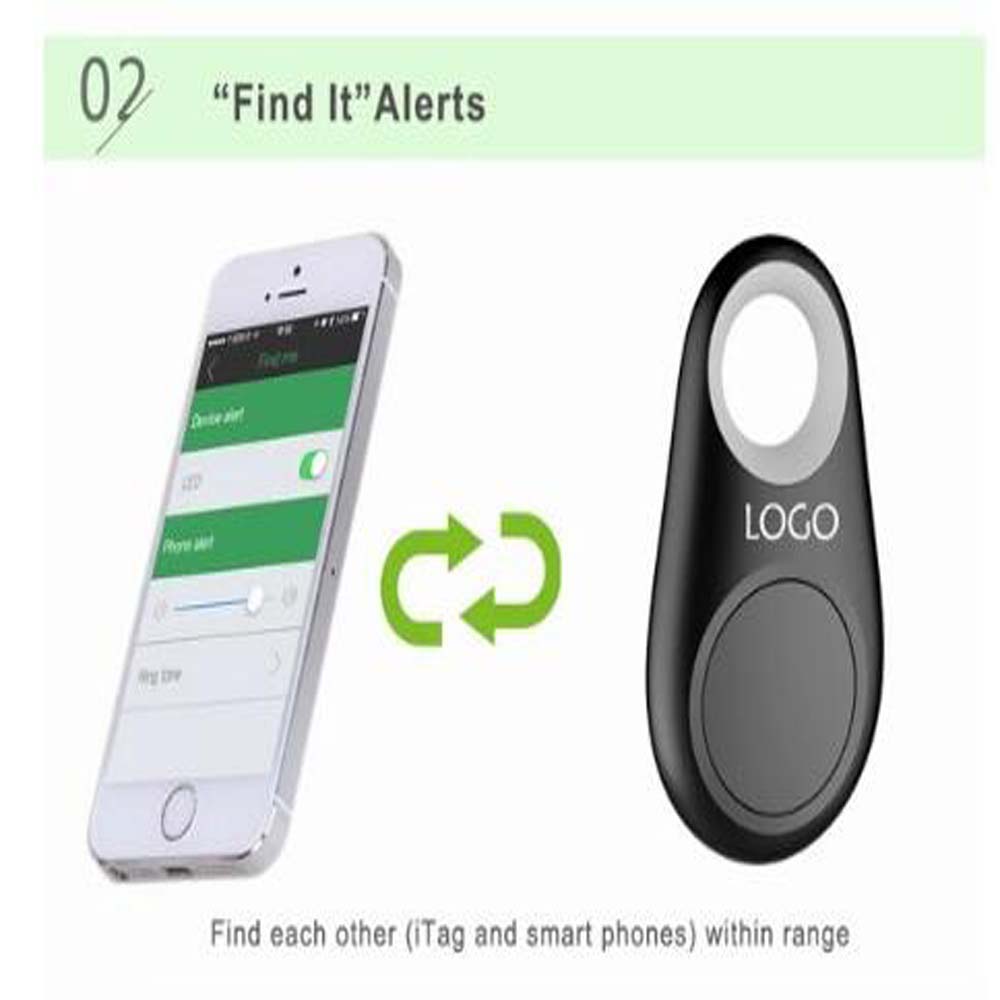 Smart Bluetooth Anti-Lost Alarm- Green