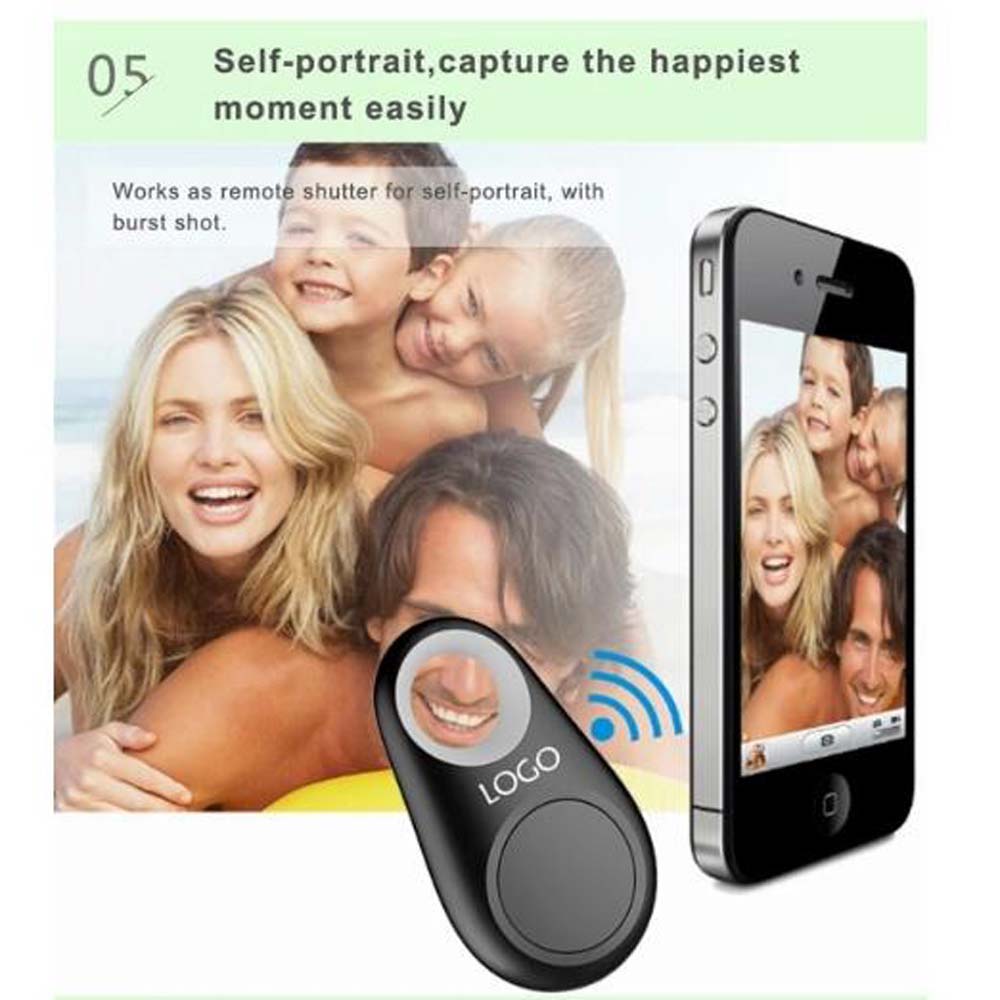 Smart Bluetooth Anti-Lost Alarm- Green