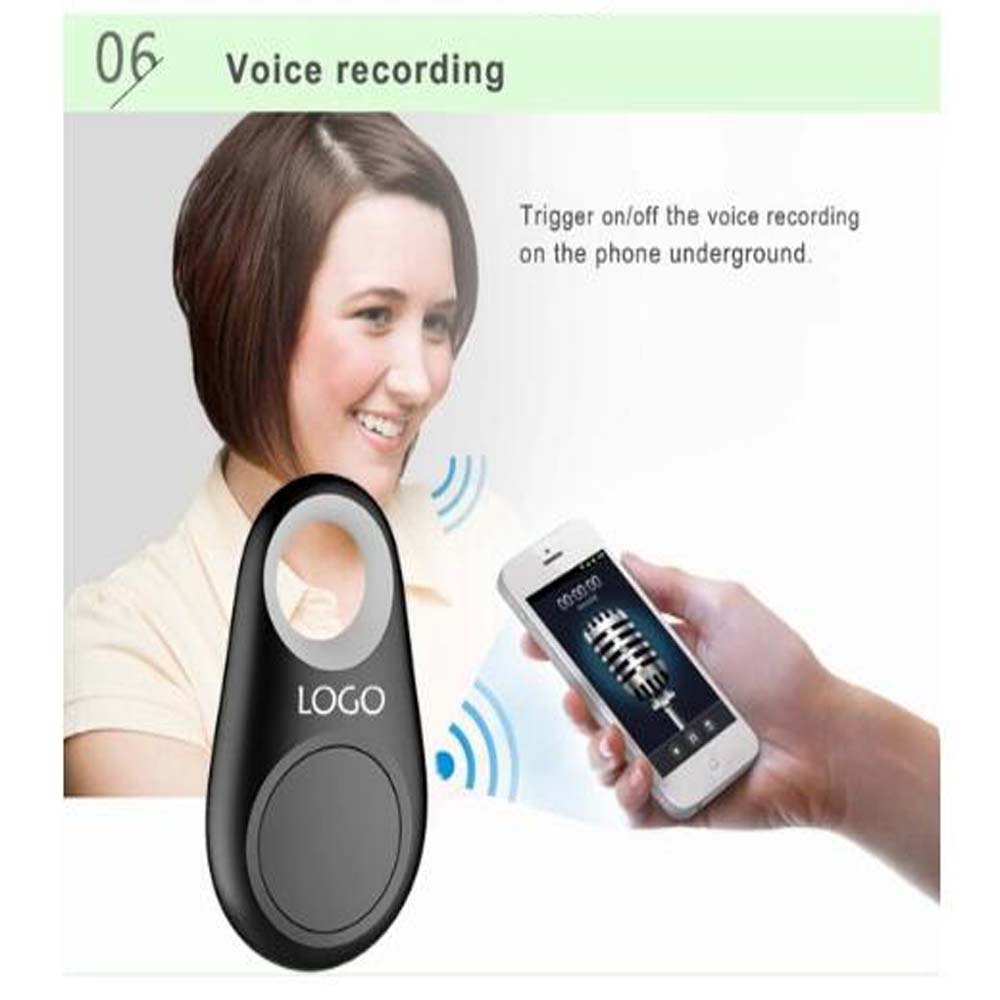 Smart Bluetooth Anti-Lost Alarm- Green